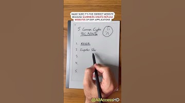 5 Common Crypto Scams And How To Avoid Them