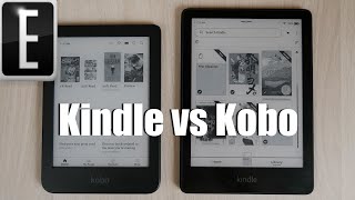 Kobo Clara 2E vs 11th generation Kindle Paperwhite  Comparison screenshot 4