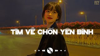 [Lyrics] Sầu Tương Tư - Nhật Phong | Nhiều Khi Ta Muốn Tìm Về Chốn Yên Bình...