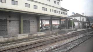 13.2. Partida do Marco de Canaveses — Railway Porto-Pocinho-Porto
