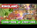 🔴[LIVE] KINGLAND DAY 5: Tất Cả Đã Bị 3308 Bao Vây :)) /1606//2359/1365 " /Rise of Kingdoms