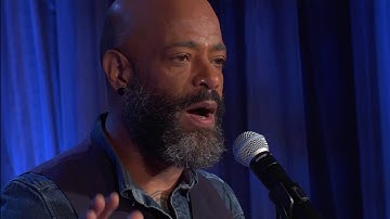 Patrick Dougher at WNET Open Mic Night