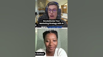 Revolutionize Your Marketing Strategy with AI