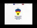 2024 WJLC | United States vs Poland - Round-Robin Game 2