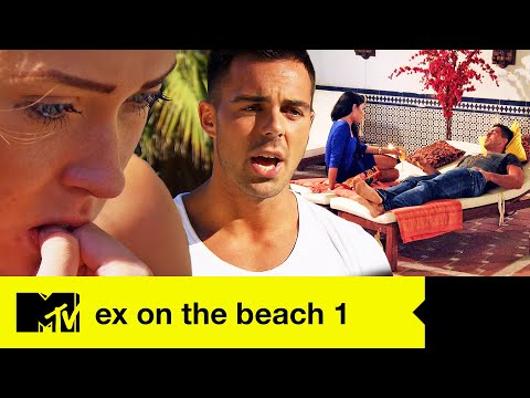 Every Time Liam Lewis Causes Major Drama By Stirring The Pot | Ex On The Beach 1