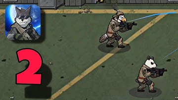 Bad 2 Bad: Extinction - Gameplay Walkthrough (Part 2) [iOS,Android]