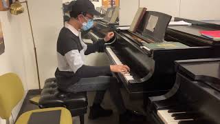 Liszt - Transcendental Etude S.139, No.6, "Vision"