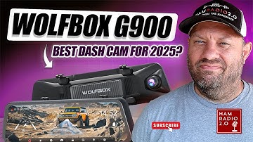 Is Wolfbox G900 Tri Pro the TOP DASH CAM for 2025?
