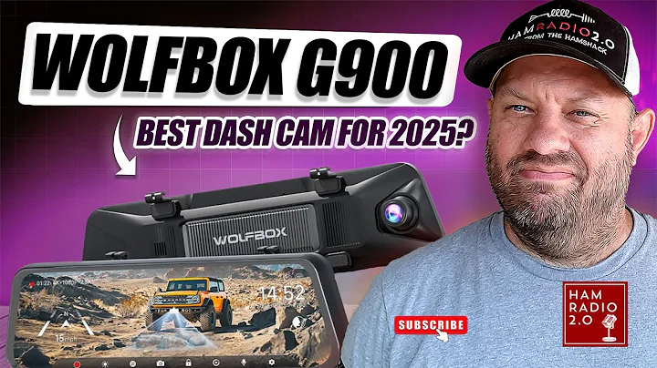 Is Wolfbox G900 Tri Pro the TOP DASH CAM for 2025?