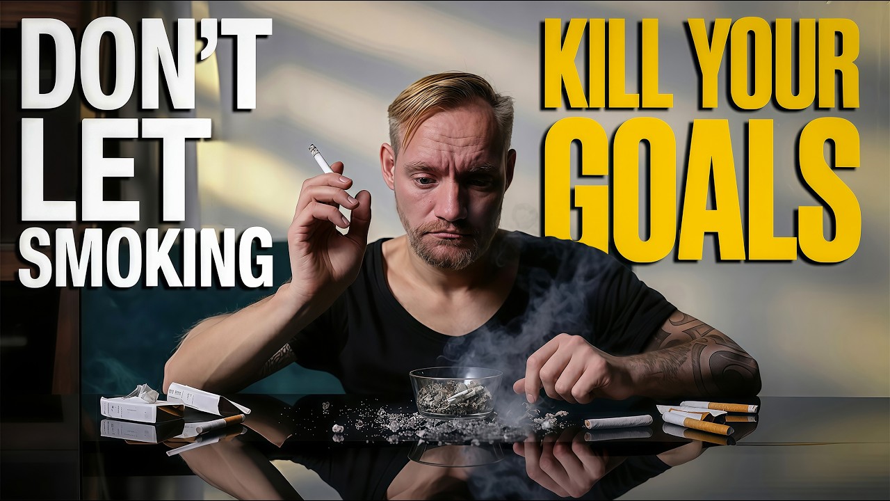 Smoking Is Killing Your Drive — And You Don’t Even See It