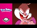 Babs &amp; Sweetie Start A Newspaper | Tiny Toons Looniversity | @BoomerangUK