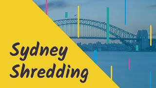 Fast & Efficient Shredding Services In Sydney