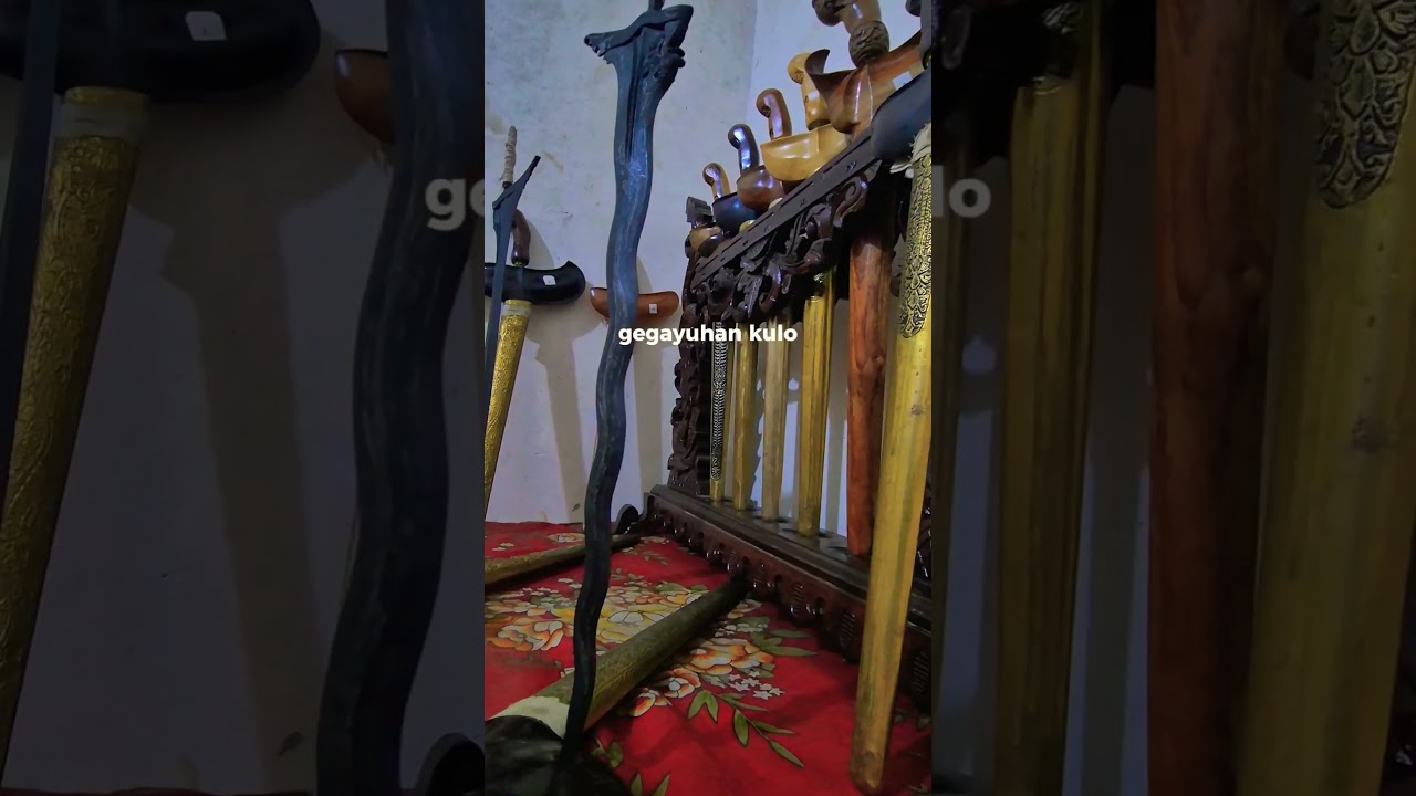 #kerispusakanusantara