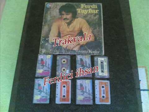 Ferdi Tayfur  & Canıma Yetti Kader (Elenor LP)