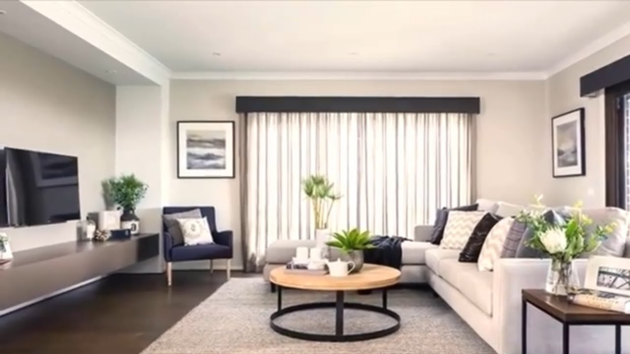 Living room decorating ideas ! Modern living room design 2023 - YouTube