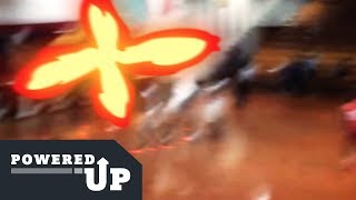 Powered Up | Najee Thomas