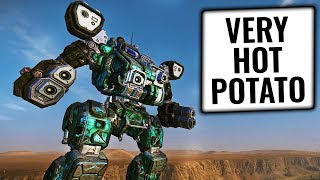 MELTING INTO A PUDDLE! - Hellspawn Build - German Mechgineering #162 - Mechwarrior Online 2019 MWO