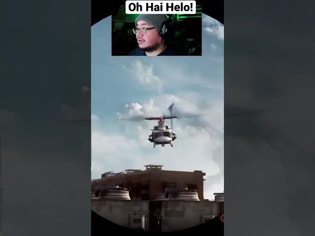 Oh Hi Helo!