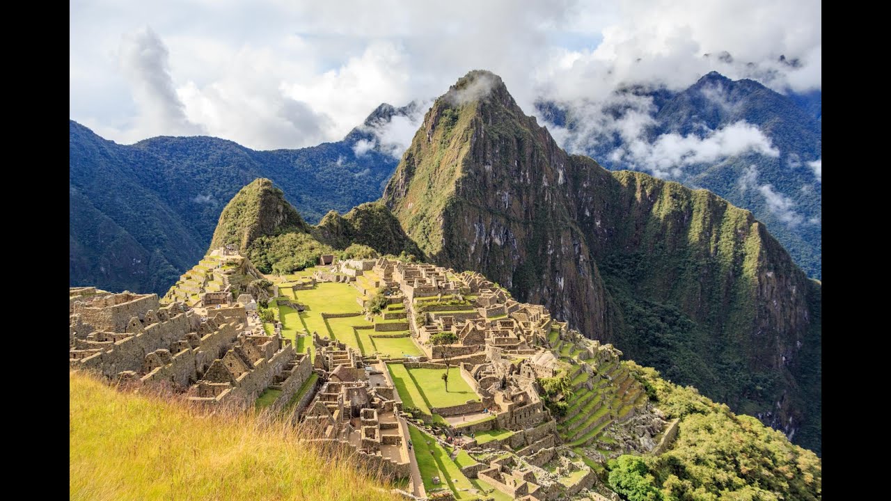 Machu Picchu / Lake Titicaca / Amantaní / Taquile Island / Puno / Tacna ...