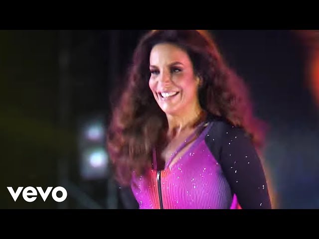 Ivete Sangalo - Festa / Sorte Grande