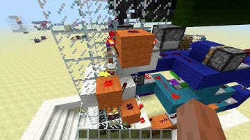 100% automatic industrial chicken cooker based on an egg timer with Xsampl3 - minecraft 13w02a