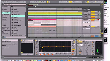 Tutorial - How to make a Full Deep House Track Part 2 - Bass and Chords