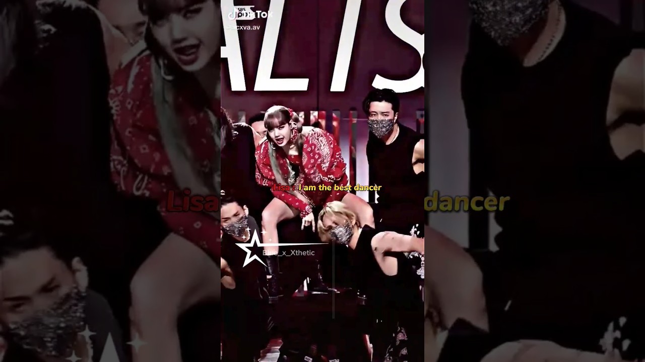 No one can beat lisa 🔥 || 