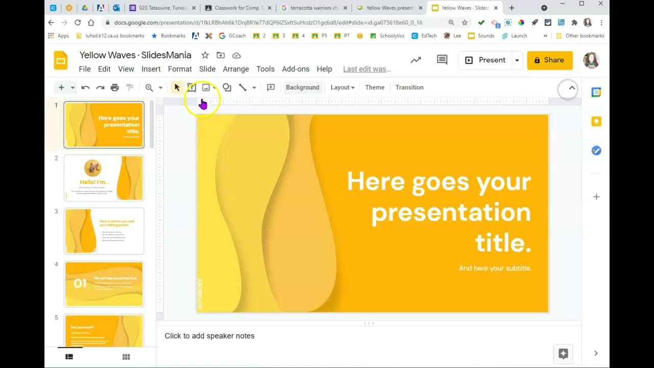 SlidesmaniaHow To Use YouTube