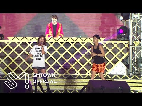 [STATION] AMBER X LUNA 'Heartbeat (Feat. Ferry Corsten, Kago Pengchi)' MV