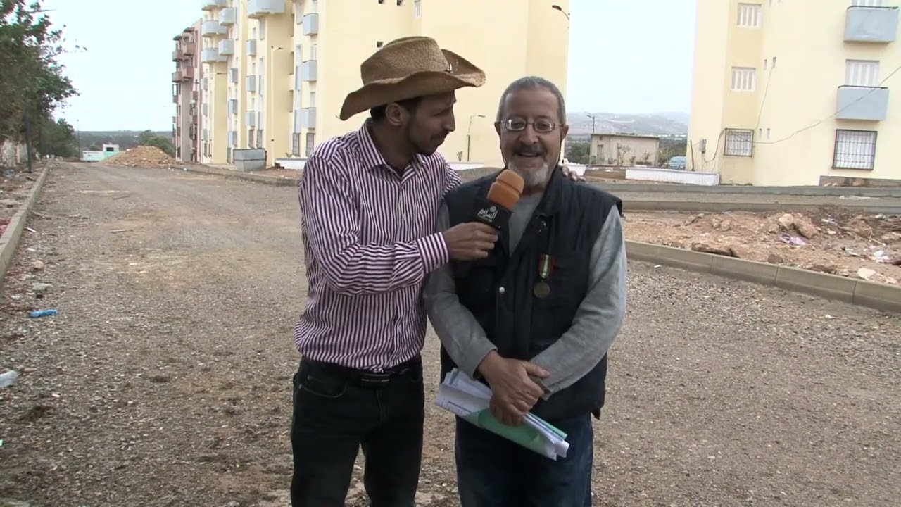 bousfer village. إنشغالات المواطن سكان بلدية بوصفر يعانون في صمت