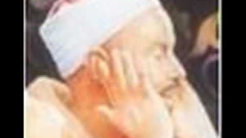 سورة العصر -الشيخ محمد رفعت.flv