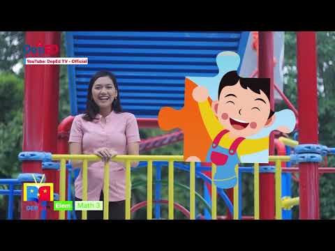 GRADE 3 MATHEMATICS QUARTER 1 EPISODE 15 (Q1 EP15): Pagbabawas Gamit ang Isip sa Bilang na may 1-2 Digits