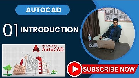 Part - 1 (Introduction) Mastering AutoCAD Step-by-Step for Beginners
