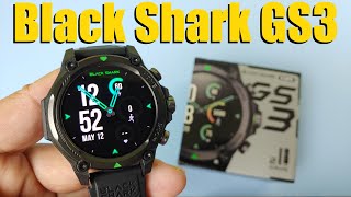 Xiaomi Black Shark GS3 Распаковка / Настройка / Первое Знакомство