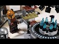 The Armorer&#39;s Mandalorian Forge Star Wars Lego 75319 Stop Motion Speed Build