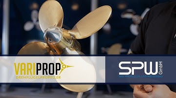 VARIPROP // SPW GmbH // EN