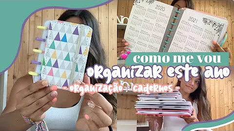 Como organizar a vida em todas as áreas?