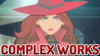 Carmen Sandiego 2019: Is It Worth Watching? Carmen Sandiego 2019: Is It Worth Watching?