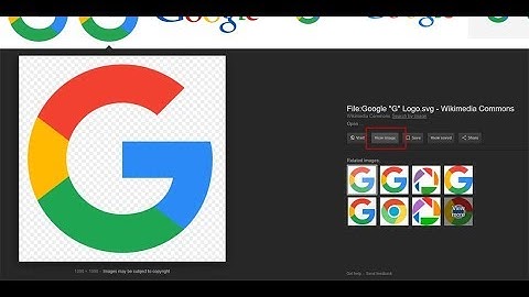 How to Enable your Google "View Image" Button