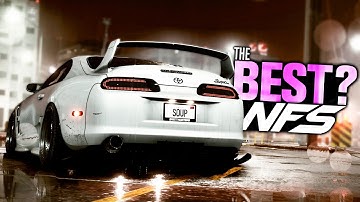 Is Need for Speed 2015 BETTER Than HEAT?