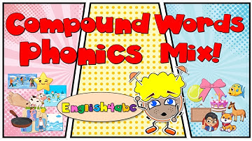 Compound Words / Short Vowels / Long Vowels