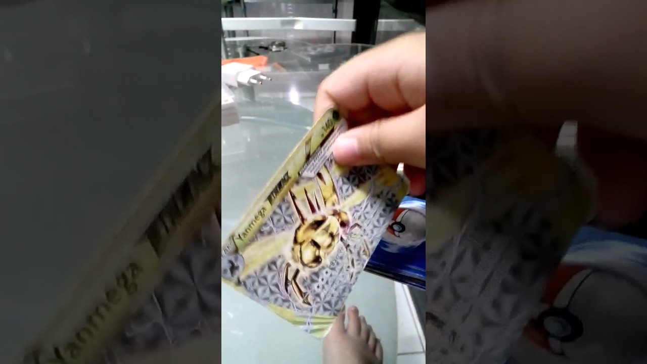 Yanmega BREAK!!!!!!!!!!!