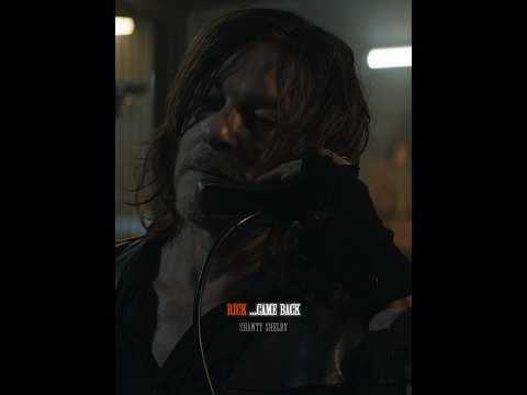 Rick ...Came Back | The Walking Dead: Daryl Dixon S1E05 Shorts
