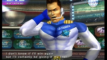 F-Zero GX Unleashed (v 2.0): Master Class beaten with Wonder Wasp