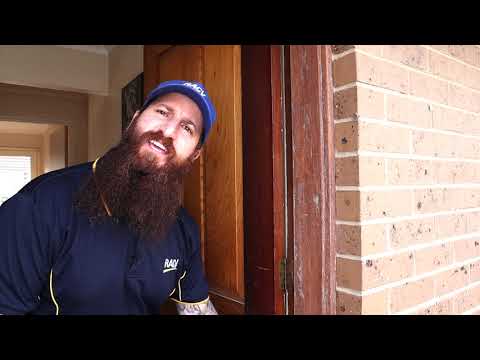 Handy Andy's Home Tips | How to fix an uneven door
