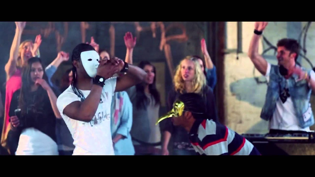 Davis Redfield & Kool   Party Hard