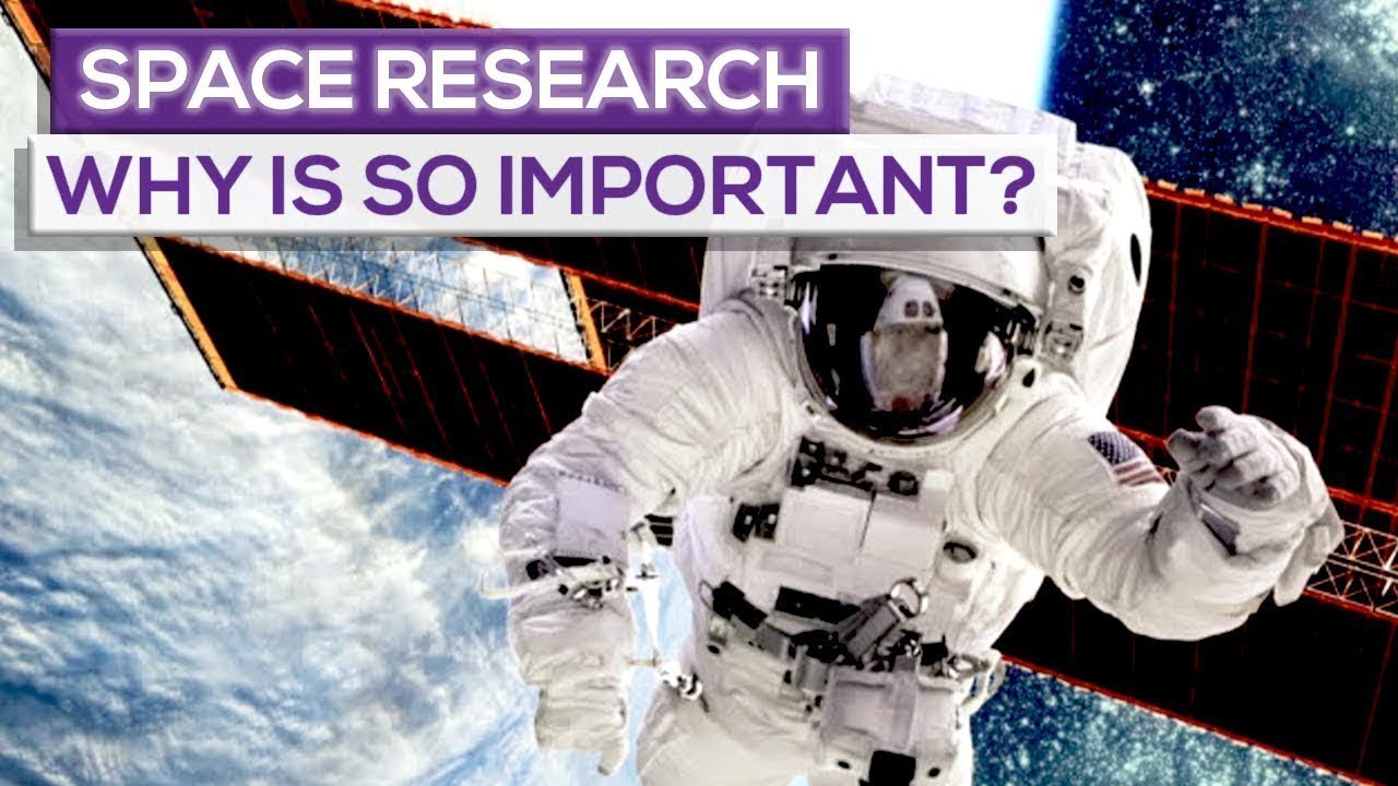 research paper about space