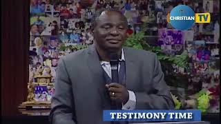 Apostle & Prophet Josephat Mwingira   Testimony5