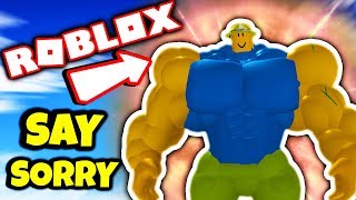 Becoming A Strongest Kid In Roblox Ro Lifting Weight - becoming the biggest and strongest player in roblox weight lifting simulator 4