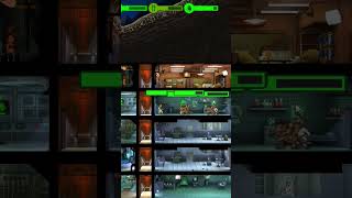 Problemas en el refugio #falloutshelter